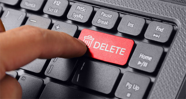 JPナンバー（日本電話番号検索）の投稿を削除する方法