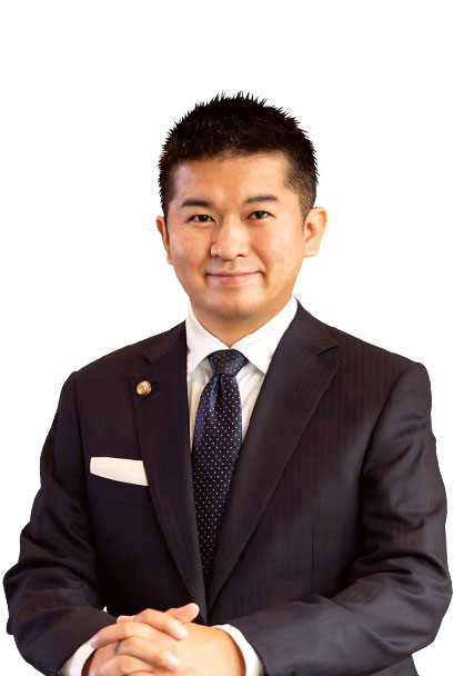 代表弁護士 野口 明男