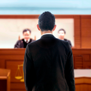 特定した犯人に対する刑事告訴