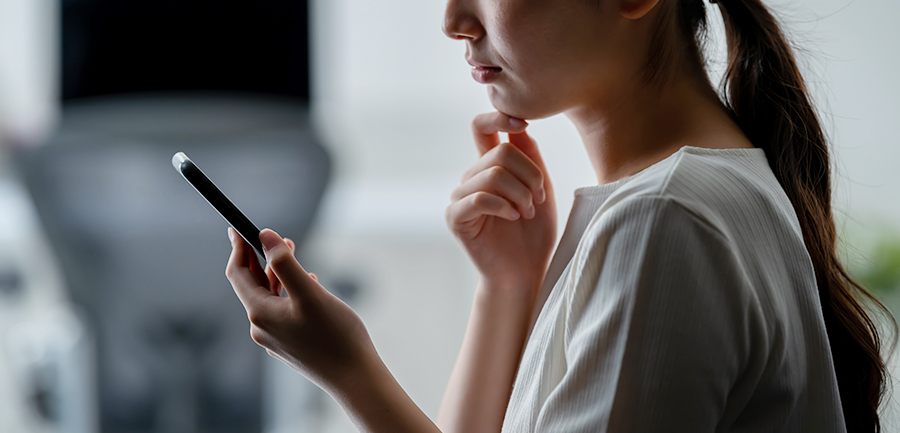 自分が書いた投稿の削除